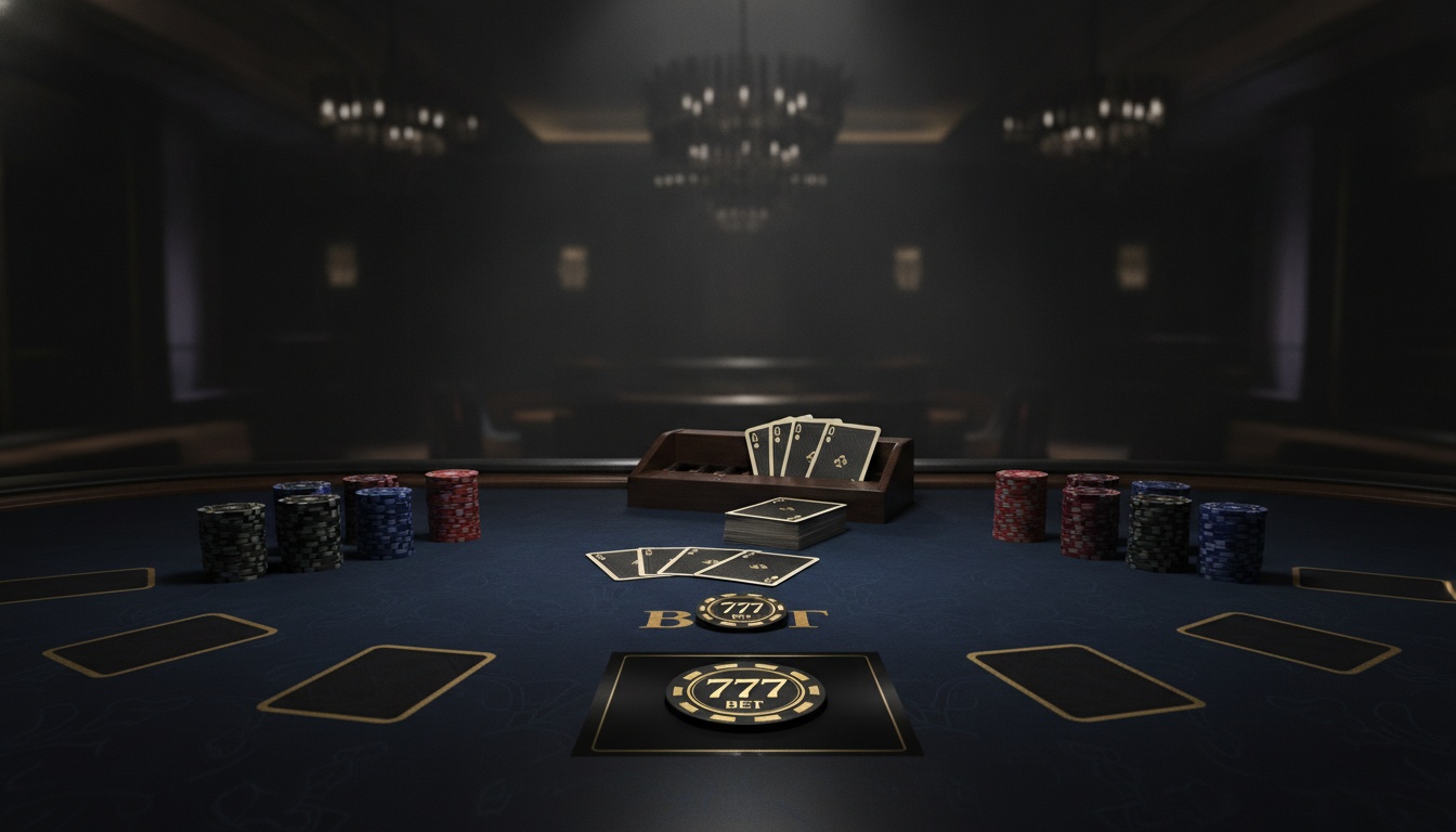 Découvrez la vaste sélection de jeux chez 777BET